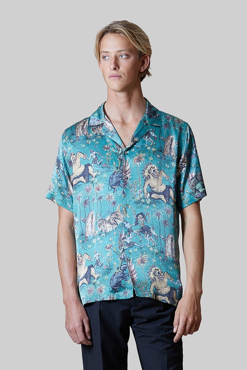 Occult Alternative to Your Hawaiian Shirt